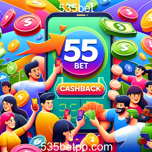 A Revolução do Cashback nos Jogos: Como a 535bet Transforma a Experiência do Apostador