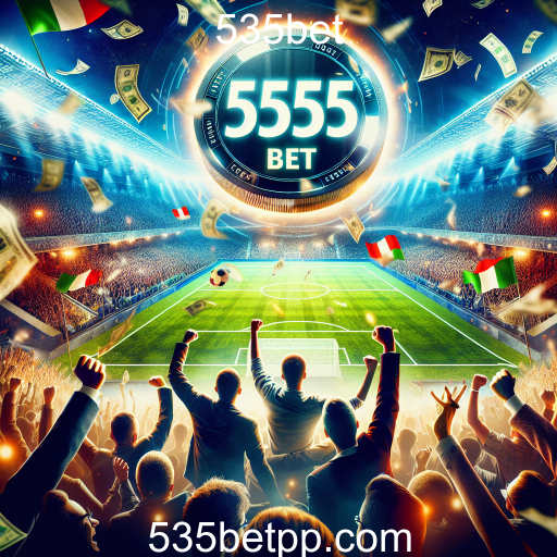 A Emoção do Futebol e as Apostas no 535bet