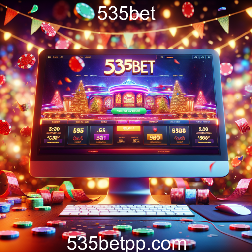 Promoções Imperdíveis no 535bet: Maximize Seus Ganhos