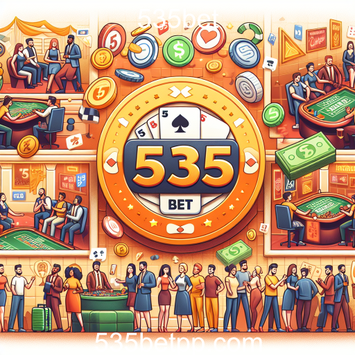 Fidelidade nos Jogos Online: O Que Esperar no 535bet