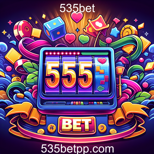 A Magia dos Caça-Níqueis no 535bet